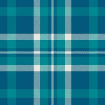 Random vector texture seamless, hipster plaid fabric pattern. Fold textile .. イラスト素材