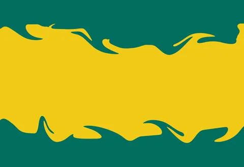 Random Wave Background Illustrazione stock