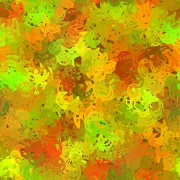 RandomCrescent 01 Stock Illustration