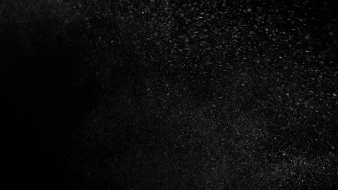 Randomized Floating Grit and Ash for VFX Artists Stock Footage 322561302