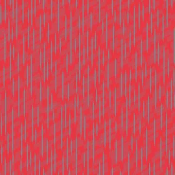 Randomly crossing lines making pattern.Chaotic short lines seamless pattern,c Illustrazione stock