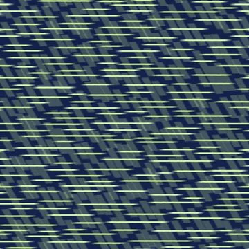 Randomly crossing lines making pattern.Chaotic short lines seamless pattern,c Stock Illustration