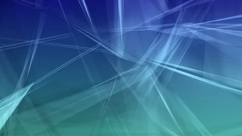 Randomly digital shapes, new tech background Stock Footage 81253426
