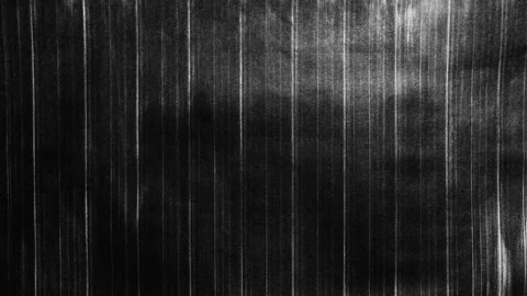 Randomly poorly printed black paper texture background Video stock 317611464