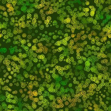 RandomMultiCircles 01 Stock Illustration