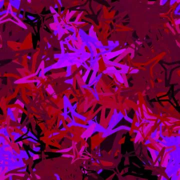 RandomShapes 01 Stock Illustration