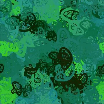 RandomShapes 02 Stock Illustration