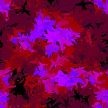 RandomShapes 03 Stock Illustration