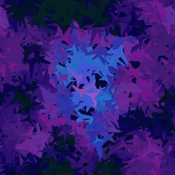 RandomShapes 04 Stock Illustration