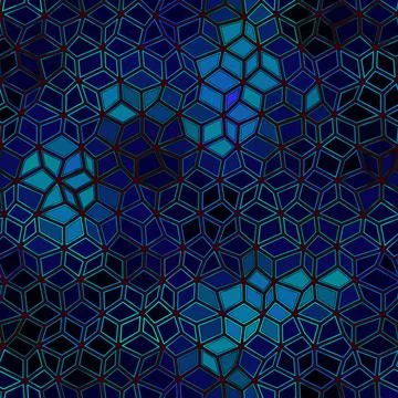 RandomShapes mul I Stock Illustration