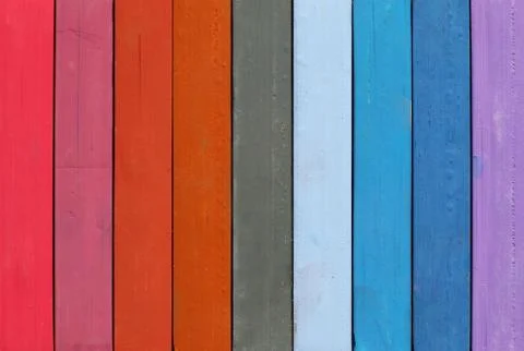 Range of natural colors Stock Photos