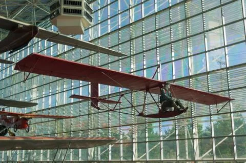 Range of planes Stock Photos