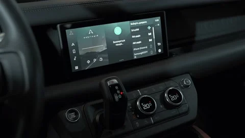 Range Rover Defender Stock Footage 202066090
