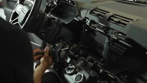 Range Rover Defender Stock Footage 202066094