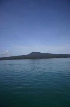 Rangitoto Stock-Fotos