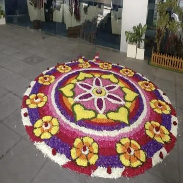 Rangoli Stock Photos