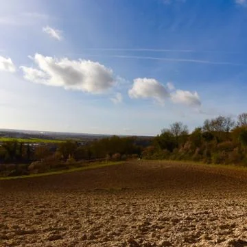 Ranscombe Farm Stock Photos