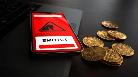 Ransom Malware Bitcoin Payment イラスト素材