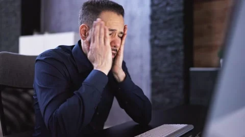 Ransomware Business Computer Malware Privacy Breach Stock Footage 221566087