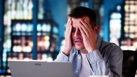 Ransomware Business Computer Malware Privacy Breach Stock Footage 298428273