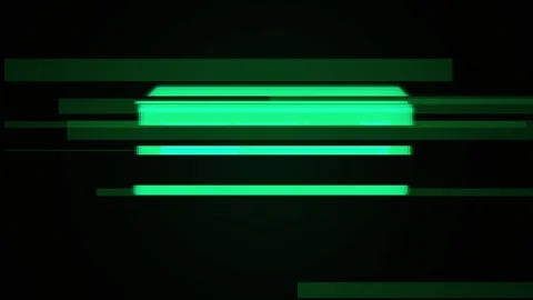 Ransomware malware. Green digital interface showing security bypass progress Video stock 341237533