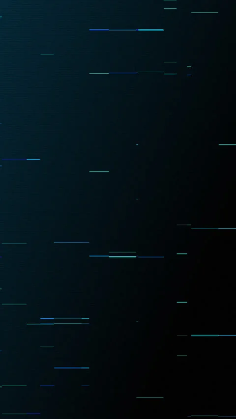 RANSOMWARE message with glitch effect. Stock Footage 281322429