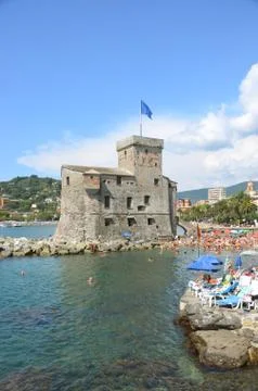 Rapallo02 Stock Photos