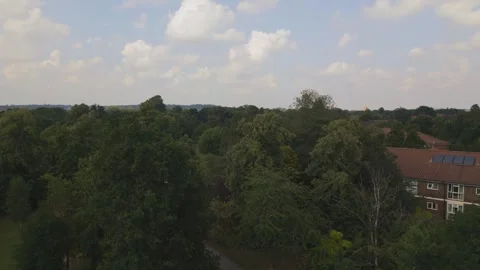 Raphael Park Essex Stock Footage 280776629