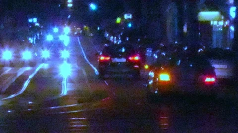 Rapid b-roll outdoors transition. Fast urban life motion - cityscape loop. Stock Footage 116060437