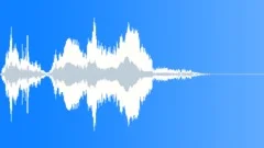 Rapid car drive away Sound Effect