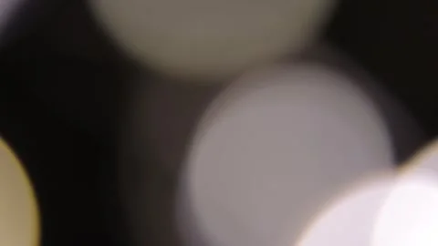 Rapid diffuse movement of light, very close-up view Stock Footage 317482560