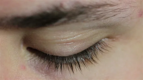 Rapid Eye Movement Vídeos de archivo 44363143