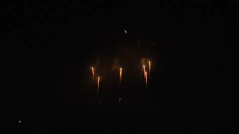Rapid Fireworks 스톡 동영상 327610640