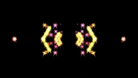 Rapid flight through interstellar space Stock Footage 84700325