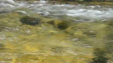 Rapid flow Stock Footage 102886218