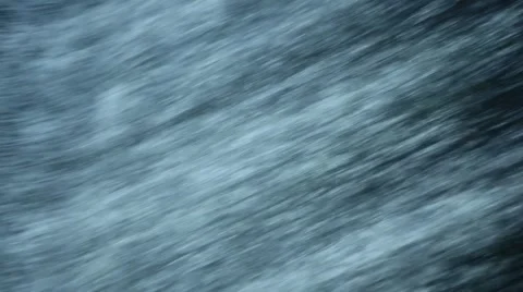 The rapid flow of water Video stock 957535