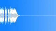 Rapid gunfire - laser stutterSound Effect