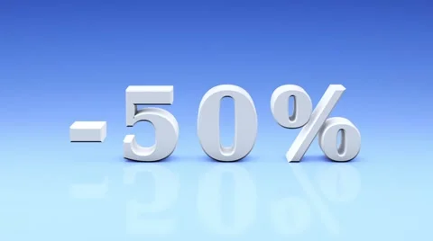 The rapid price decline (dumping) Stock Footage 56056070