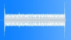 Rapid Pulse Specially CreatedSound Effect