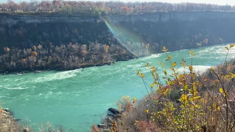 Rapid River Stock Footage 250813114