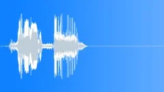 Rapid Stereo Swoosh - Appearing - Audio Logo Sound FxSound Effect