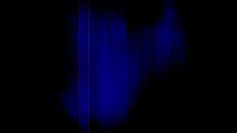 Rapid streaks of textured colors looping animated background Stock Footage 340026381