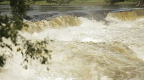 Rapids 16 스톡 동영상 11961888