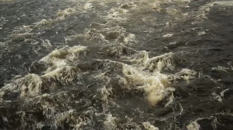 Rapids 18 Stock Footage 11960335