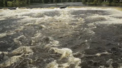 Rapids 21 Stock Footage 11962162