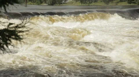 Rapids 22 Stock Footage 11959983