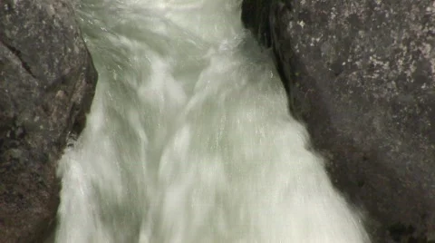 Rapids 3 Stock Footage 476018