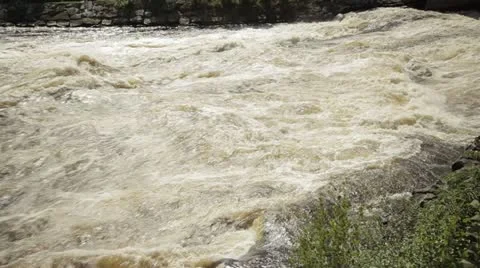 Rapids 3 스톡 동영상 11896864