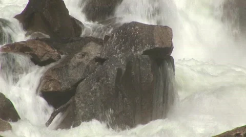 Rapids 6 Stock Footage 476003