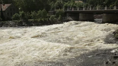 Rapids 6 스톡 동영상 11959500